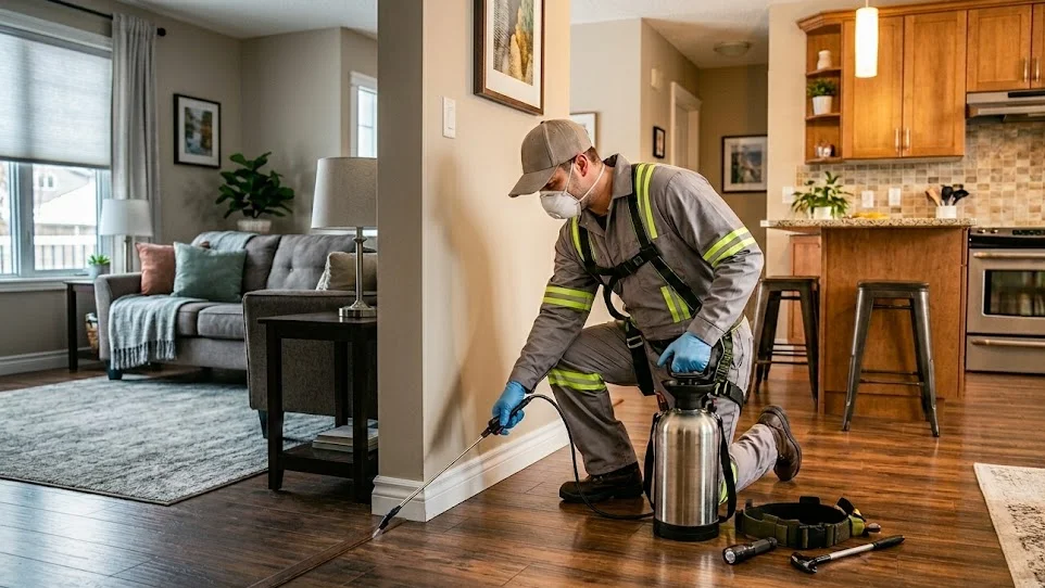 Sydney Pest Control Services