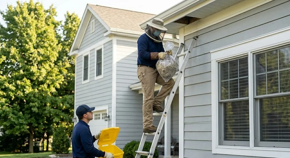 Wasp Control